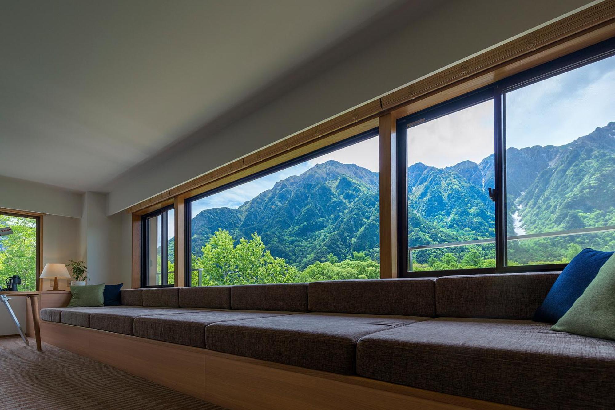 Kamikochi Lemeiesta Hotel Matsumoto Zimmer foto
