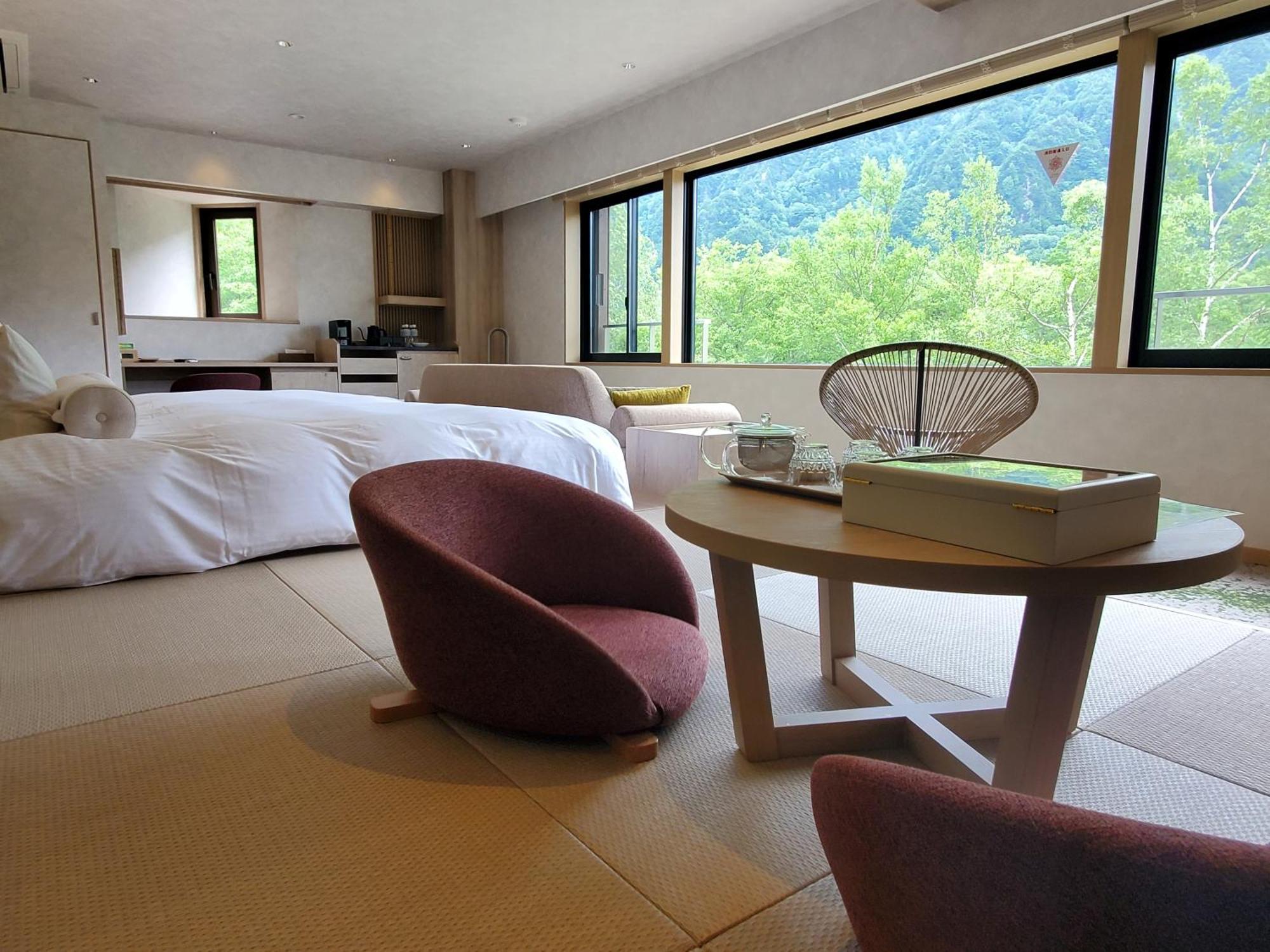 Kamikochi Lemeiesta Hotel Matsumoto Exterior foto