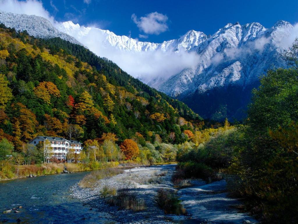 Kamikochi Lemeiesta Hotel Matsumoto Exterior foto