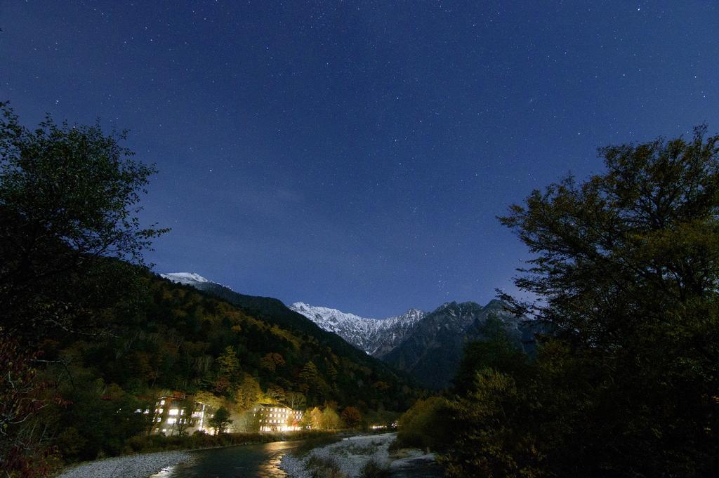 Kamikochi Lemeiesta Hotel Matsumoto Exterior foto