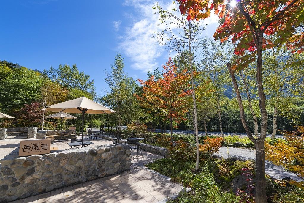 Kamikochi Lemeiesta Hotel Matsumoto Exterior foto