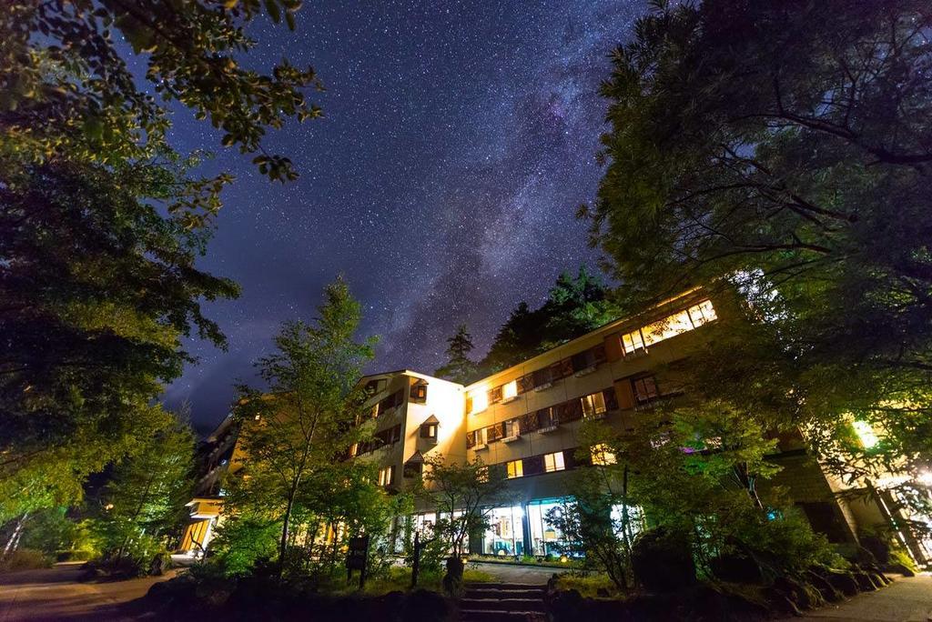 Kamikochi Lemeiesta Hotel Matsumoto Exterior foto