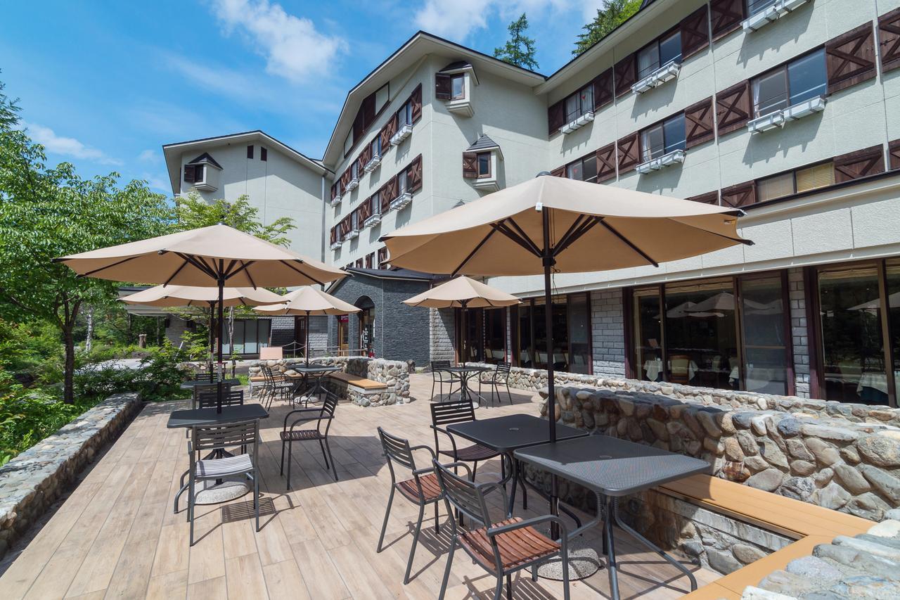 Kamikochi Lemeiesta Hotel Matsumoto Exterior foto